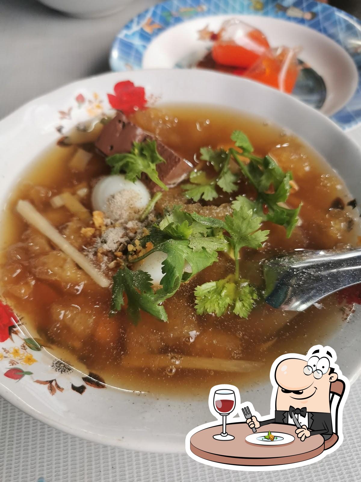 กระเพาะปลาคุณ​วิ