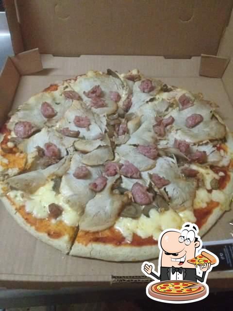 Gourmet Pizza