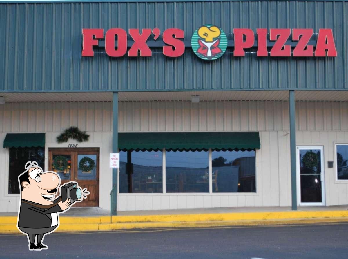 Fox's Pizza