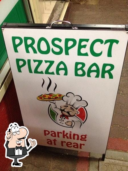 Prospect Pizza Bar