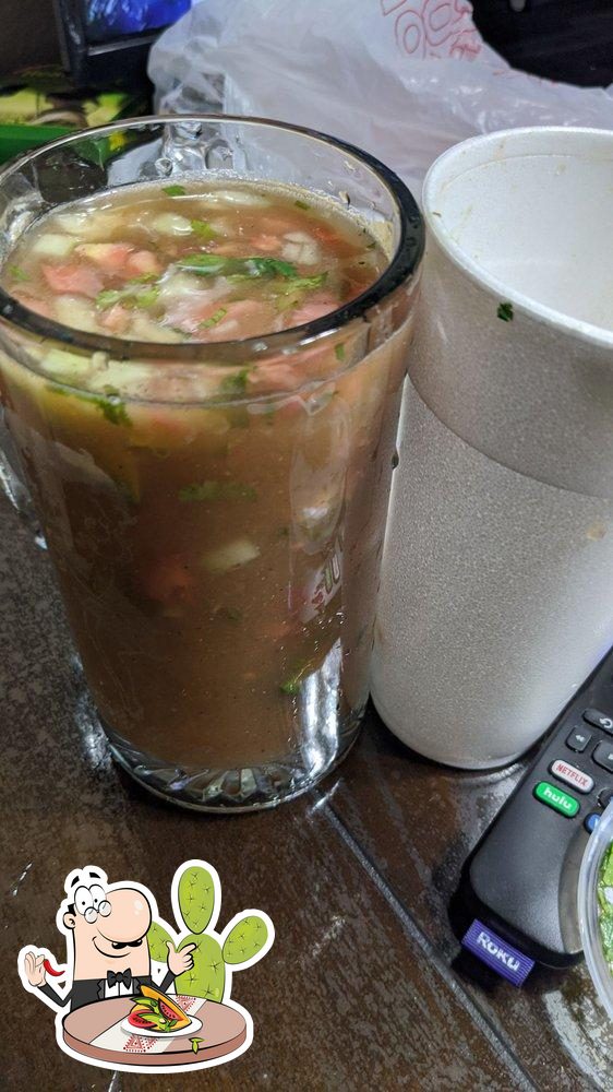 Tacos El Camaroncito
