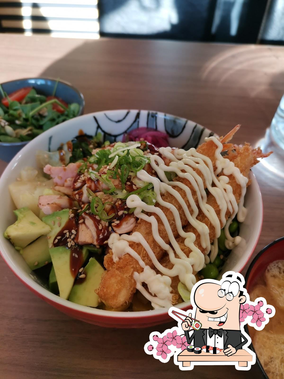 Genki Sushi