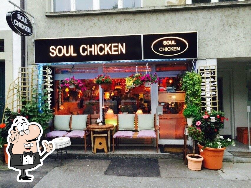 Soul Chicken IMI Lucerne