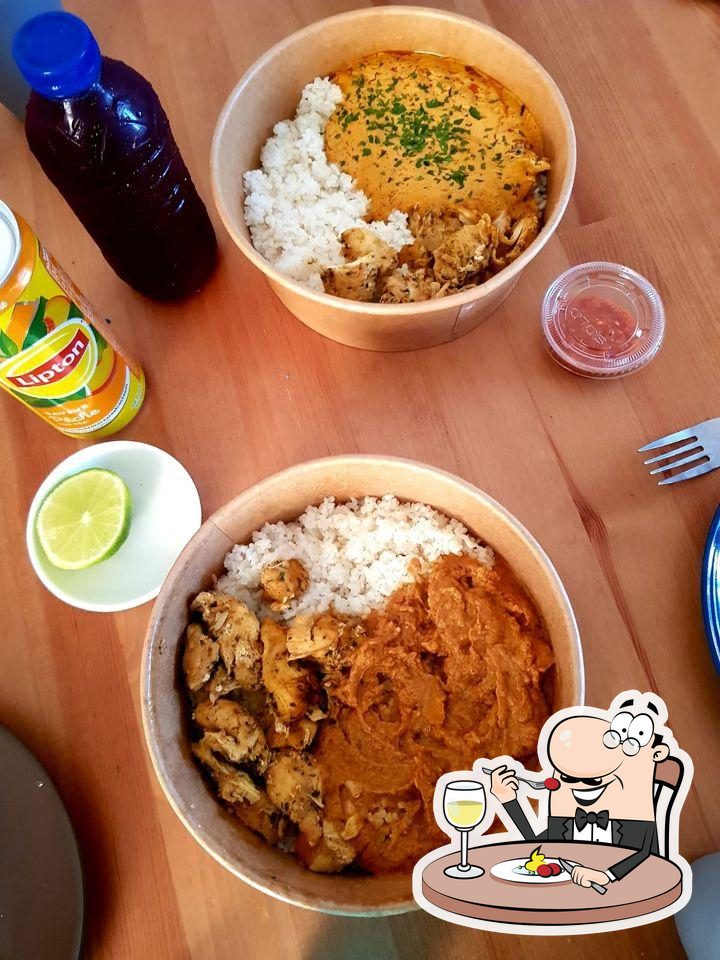 Escale Food Caen