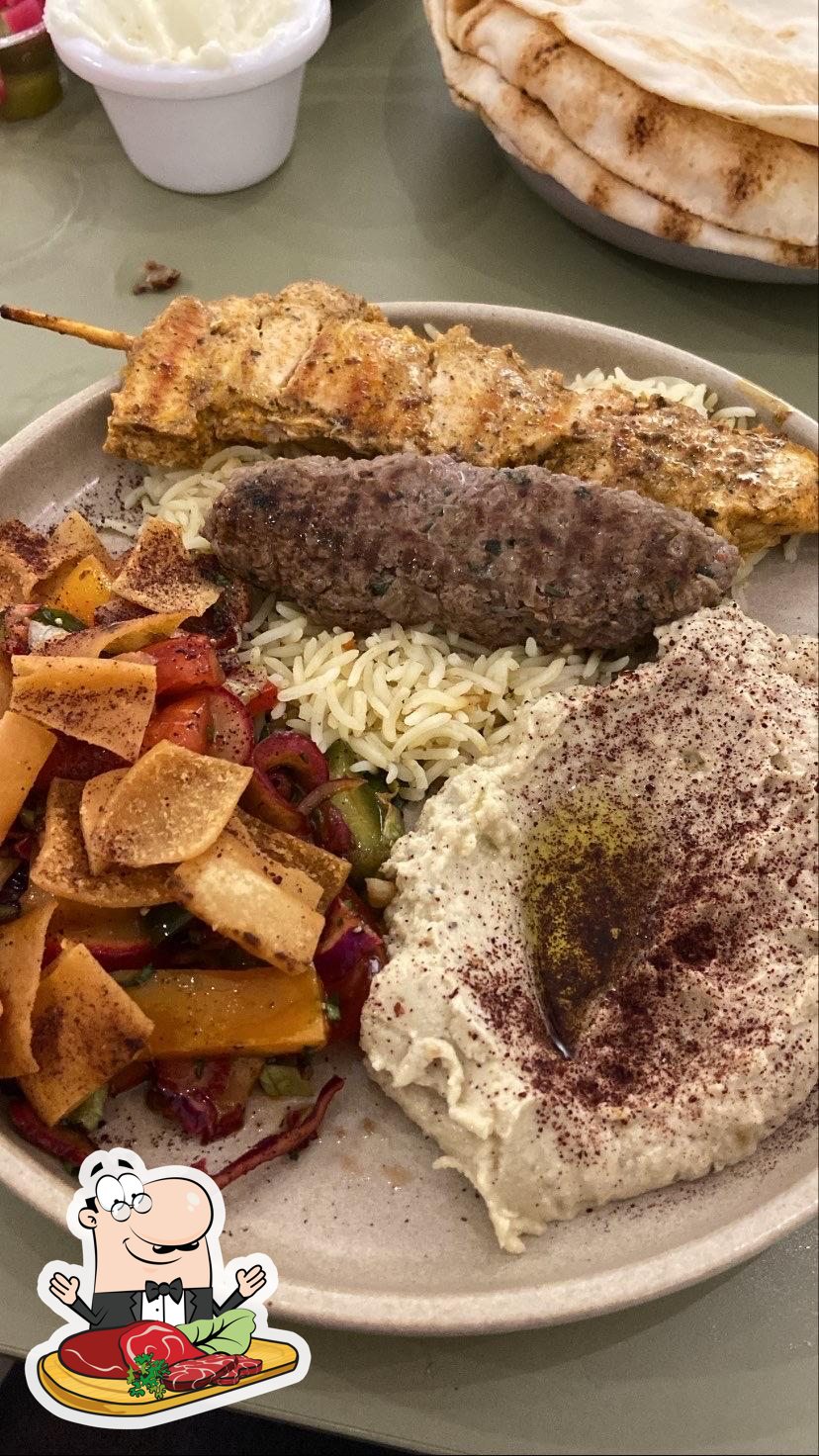 Eat Lebanese