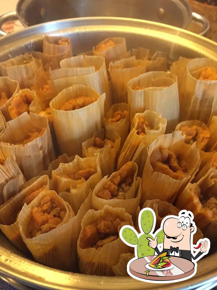 Tilly's Tamales