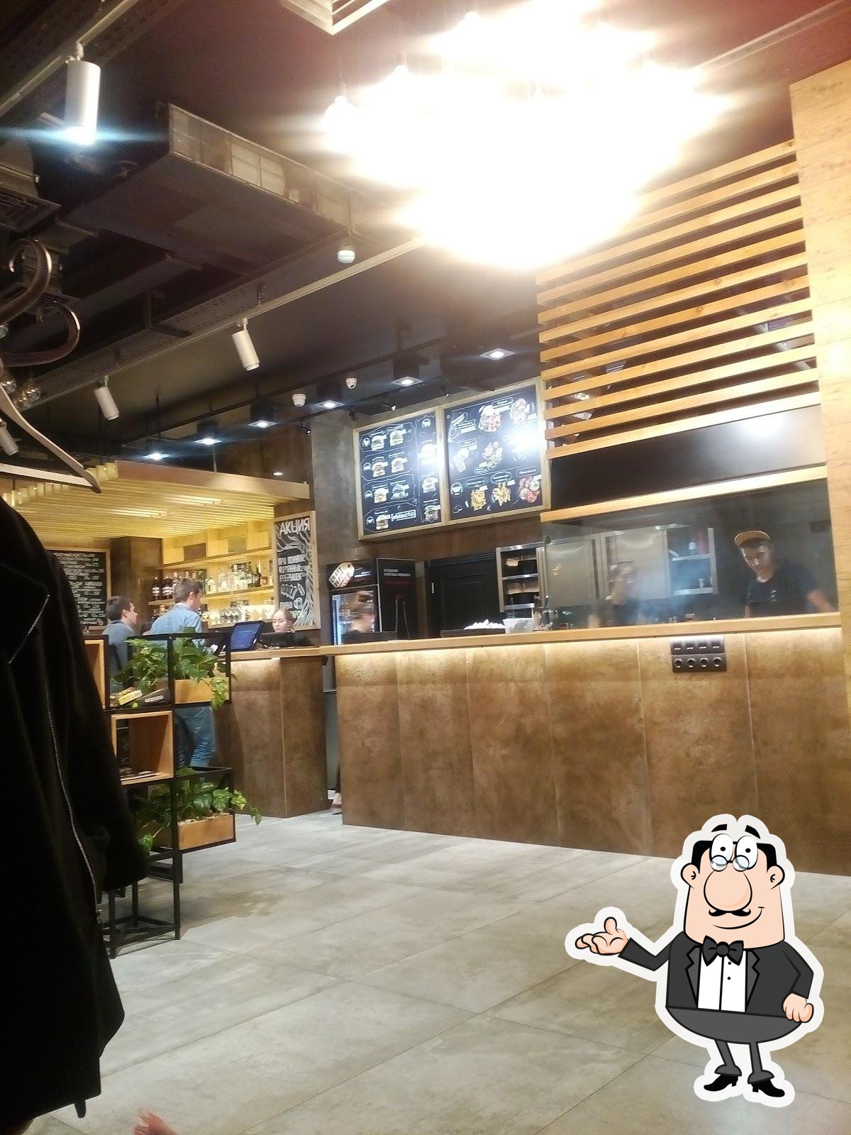 МестоCAFE