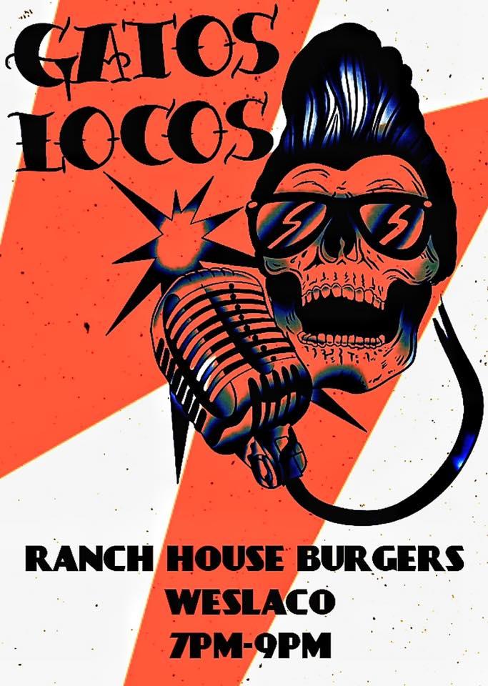 Ranch House Burgers Weslaco Weslaco TX