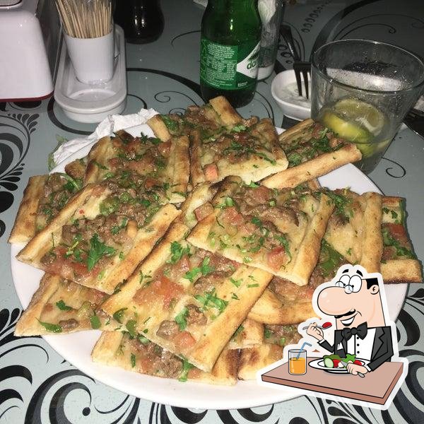 Ulaş etli pide kebap