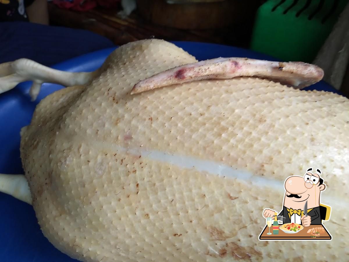 ร้านดาบกล้วยลาบเป็ด "ร้านข้าวรถแห่"