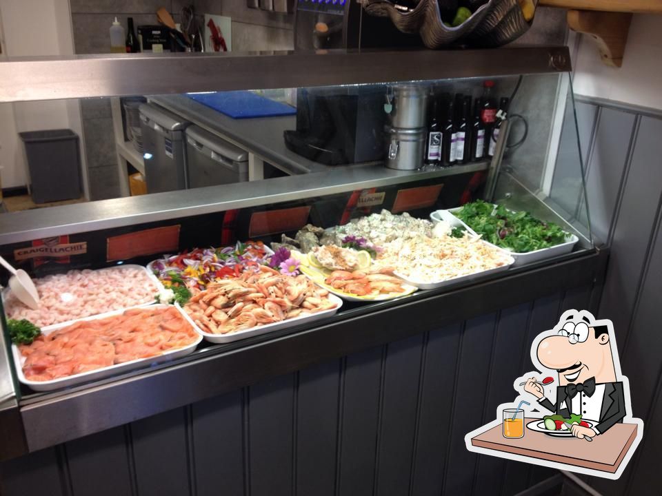 Claws shellfish specialist