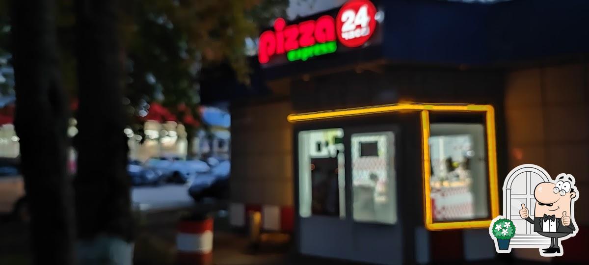 Pizza 24 Express