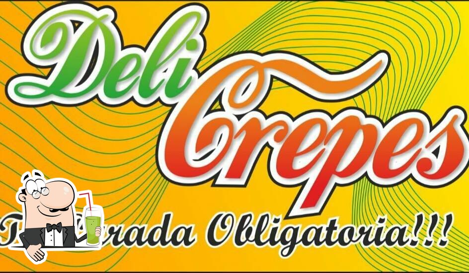 Deli Crepes