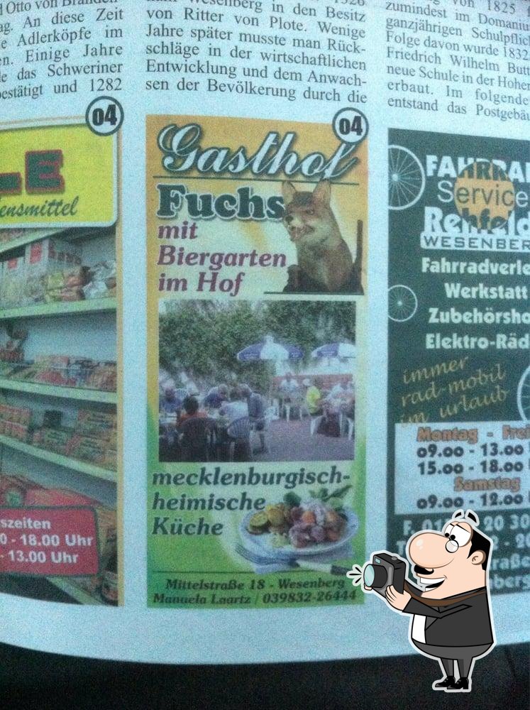 Gasthof Fuchs