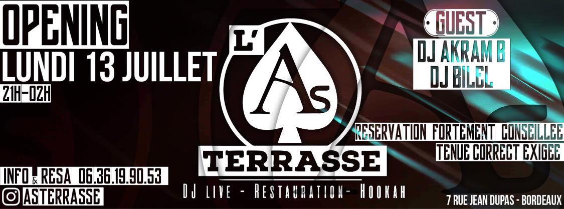 L'As Terrasse