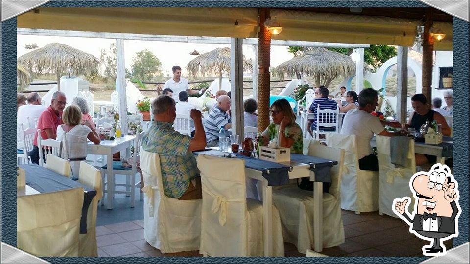 MILOS Greek Family Tavern Líndos