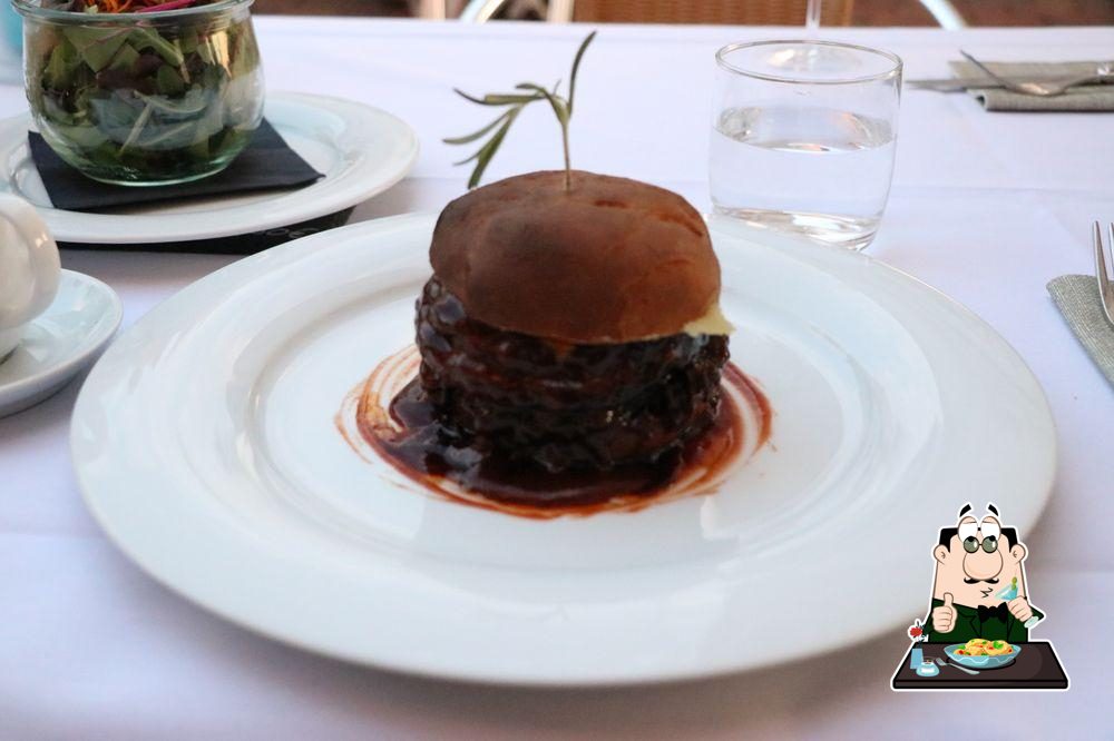 Restaurant Seehotel am Südhorn