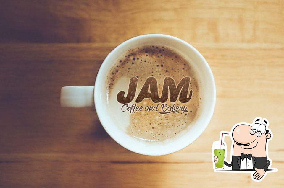 Jam Coffee & Bakery