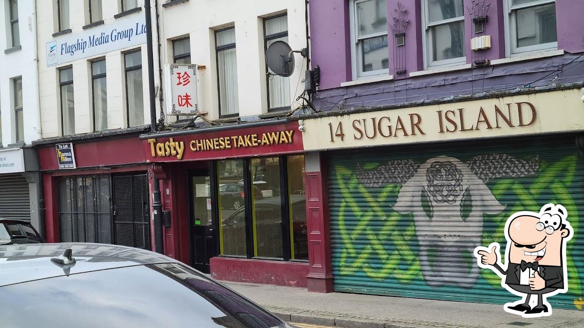 Tasty Chinese Takeaway