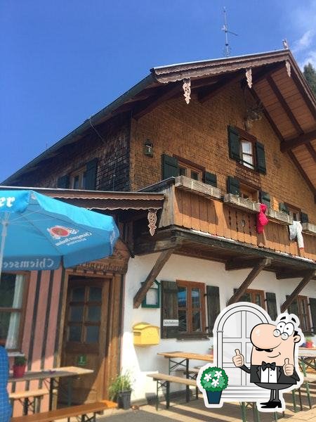 Hochgernhaus
