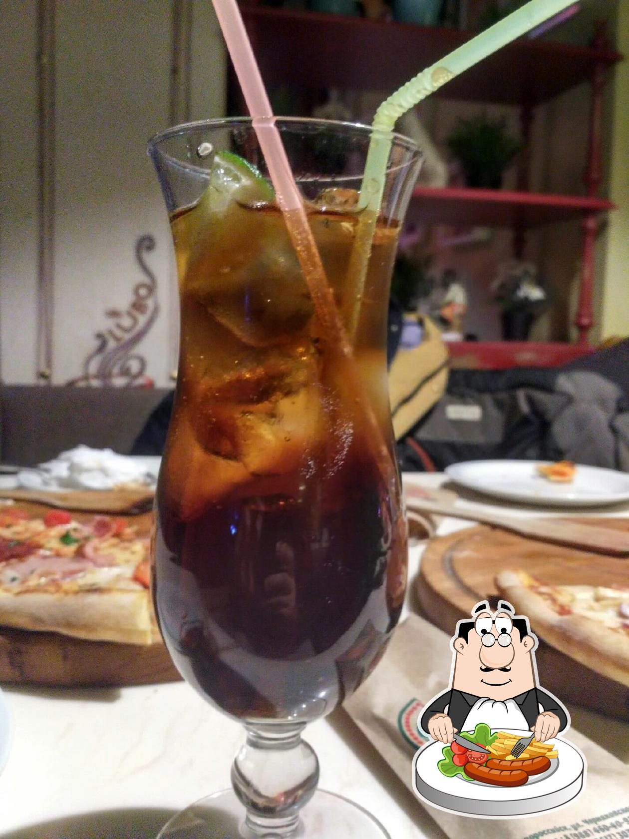 Чили Pizza экспресс