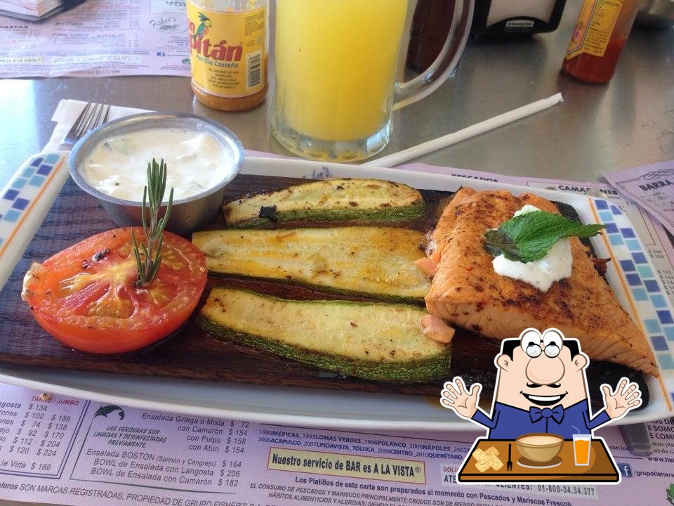 Fisher's Veracruz