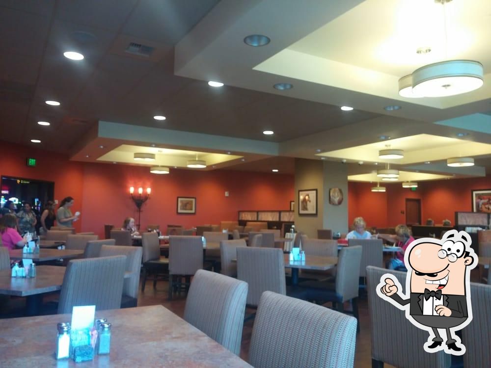Seven Ponies Buffet