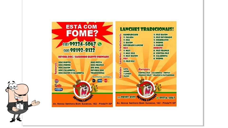 Devora Lanches