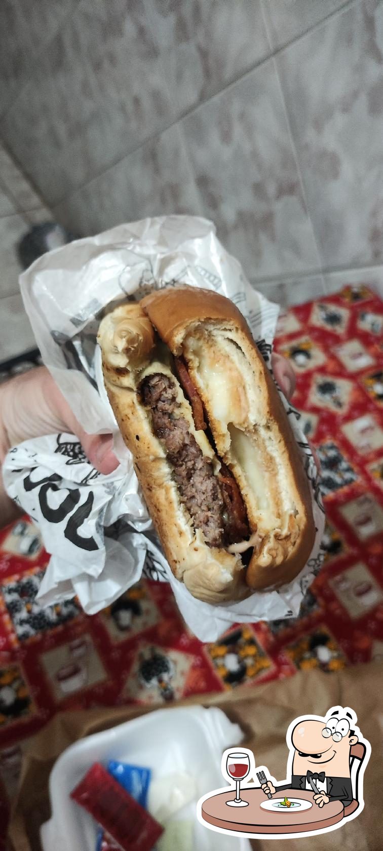 PRIMO'S BURGER HAMBURGUERIA