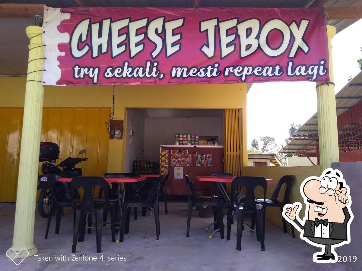 CHEESE JEBOX STATION k