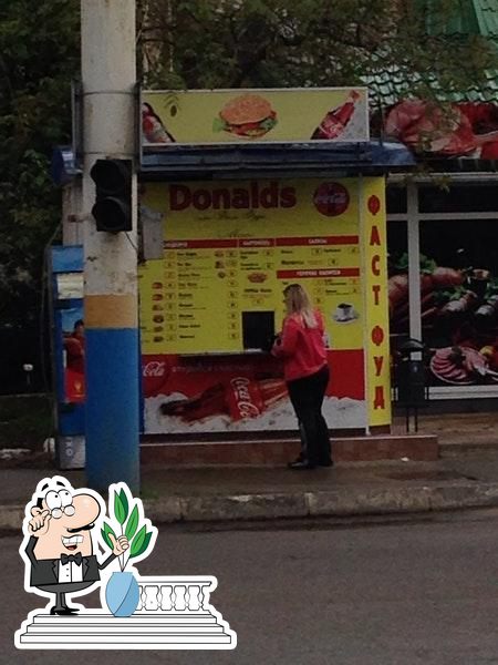 Дональдс