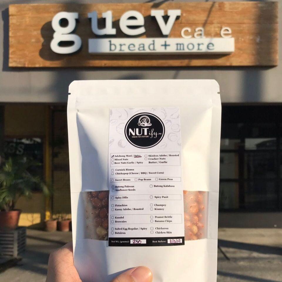 GUEV Cafe
