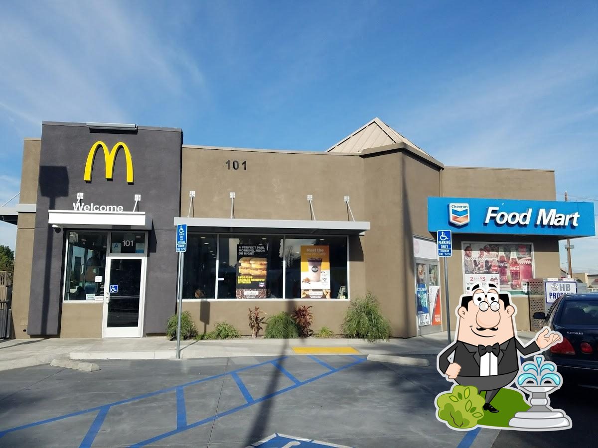 McDonald's