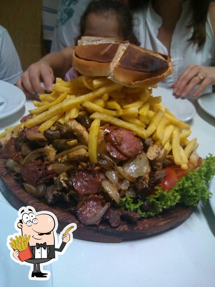 Rafa Lanches