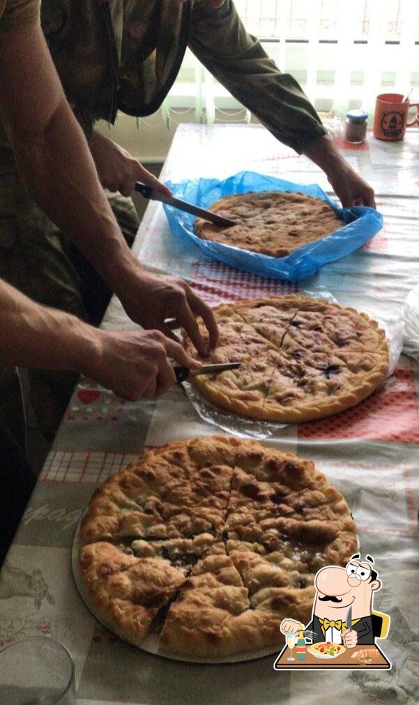 Осетинские пироги