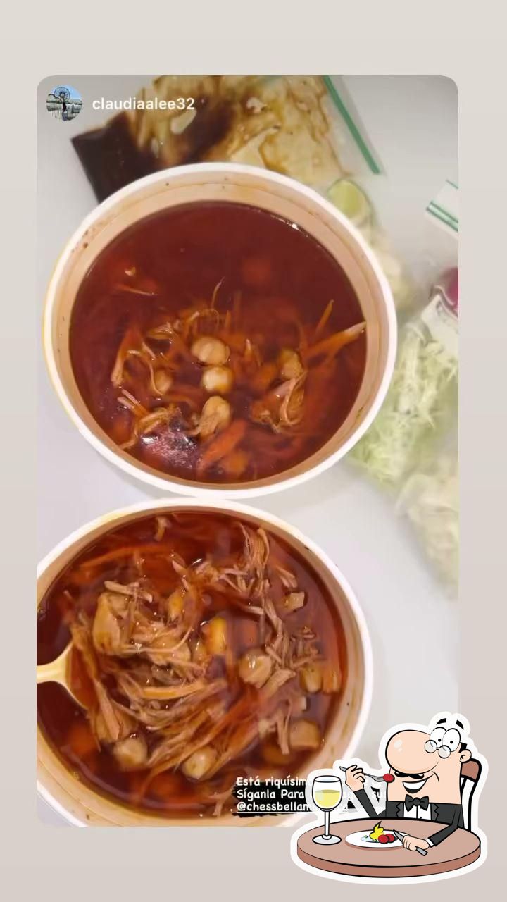 POZOLE ROJO - MONARCA MUNCHIES & FIT