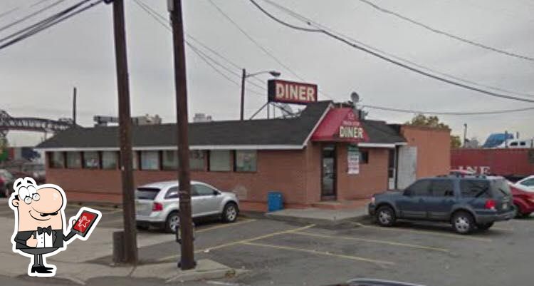 Truck Stop Diner