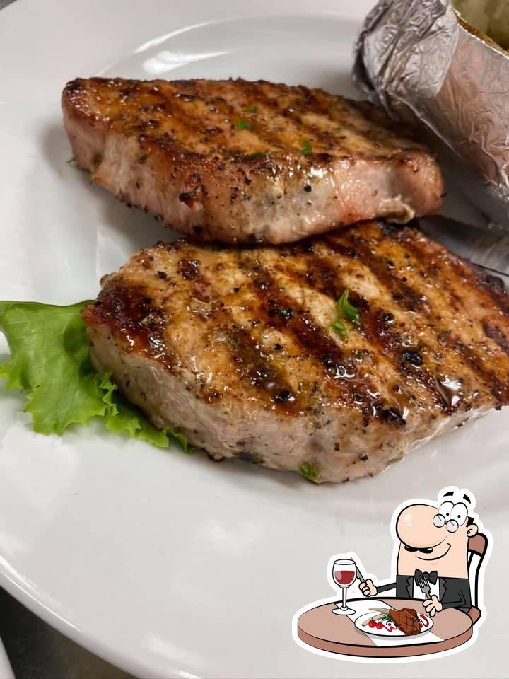 Bookers Bar & Grill Kirklin IN
