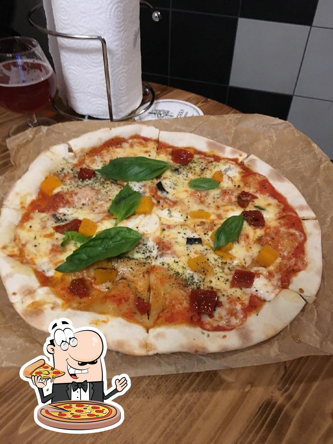 Camorra Pizza e Birra