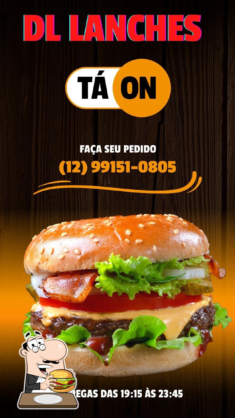 DL LANCHES