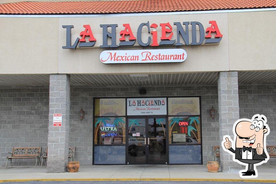 La Hacienda Mexican Restaurant Florence AL