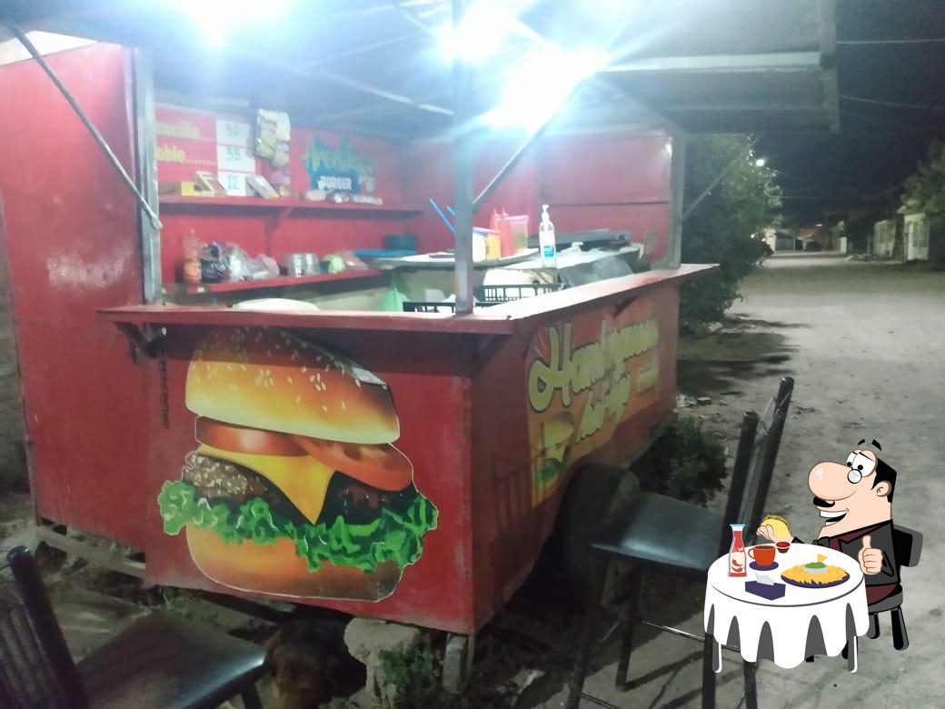Arenita's Burger