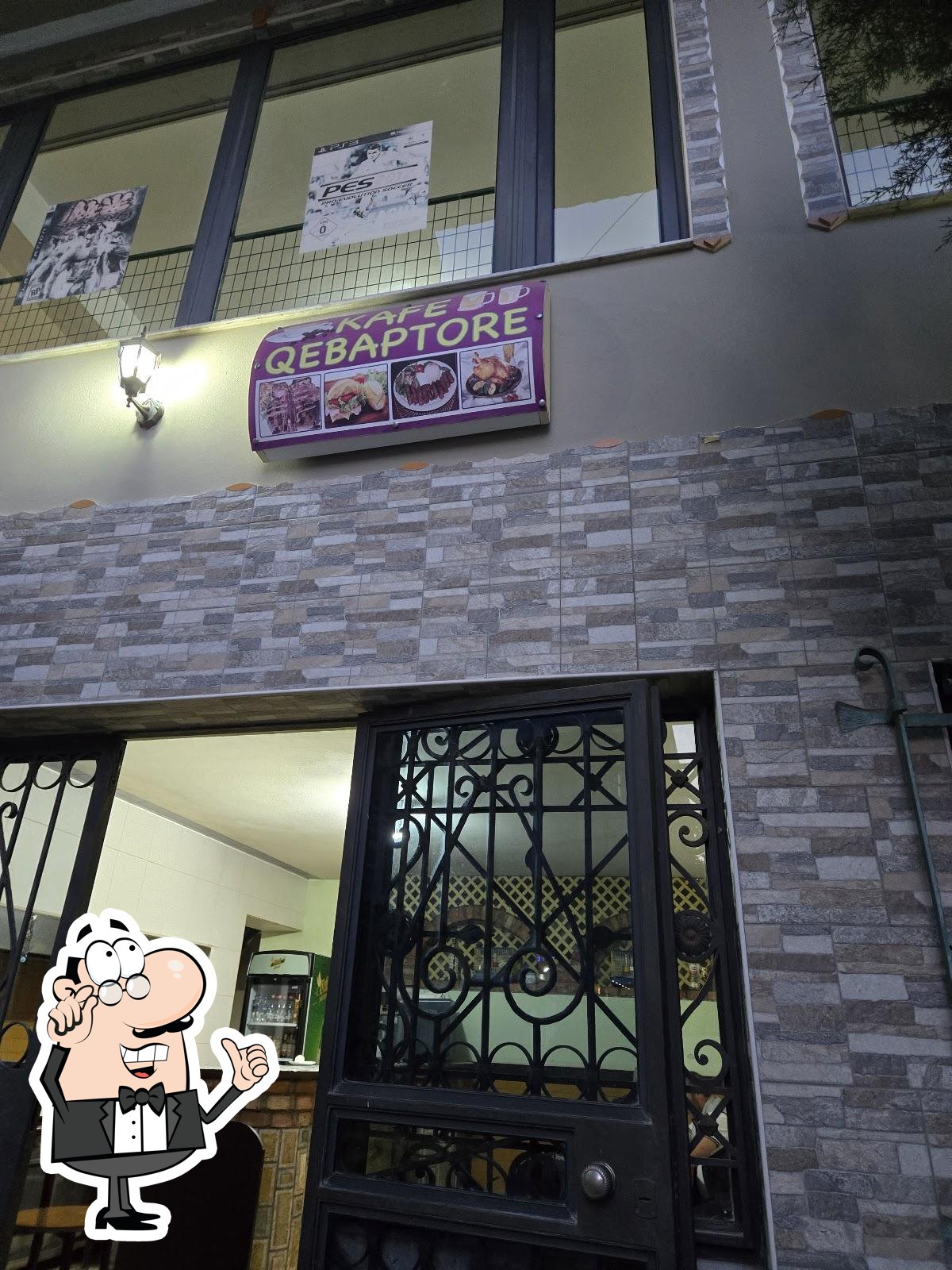 Te Gazi Bar Restaurant