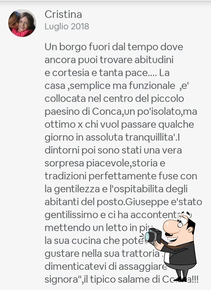 Trattoria La Conca