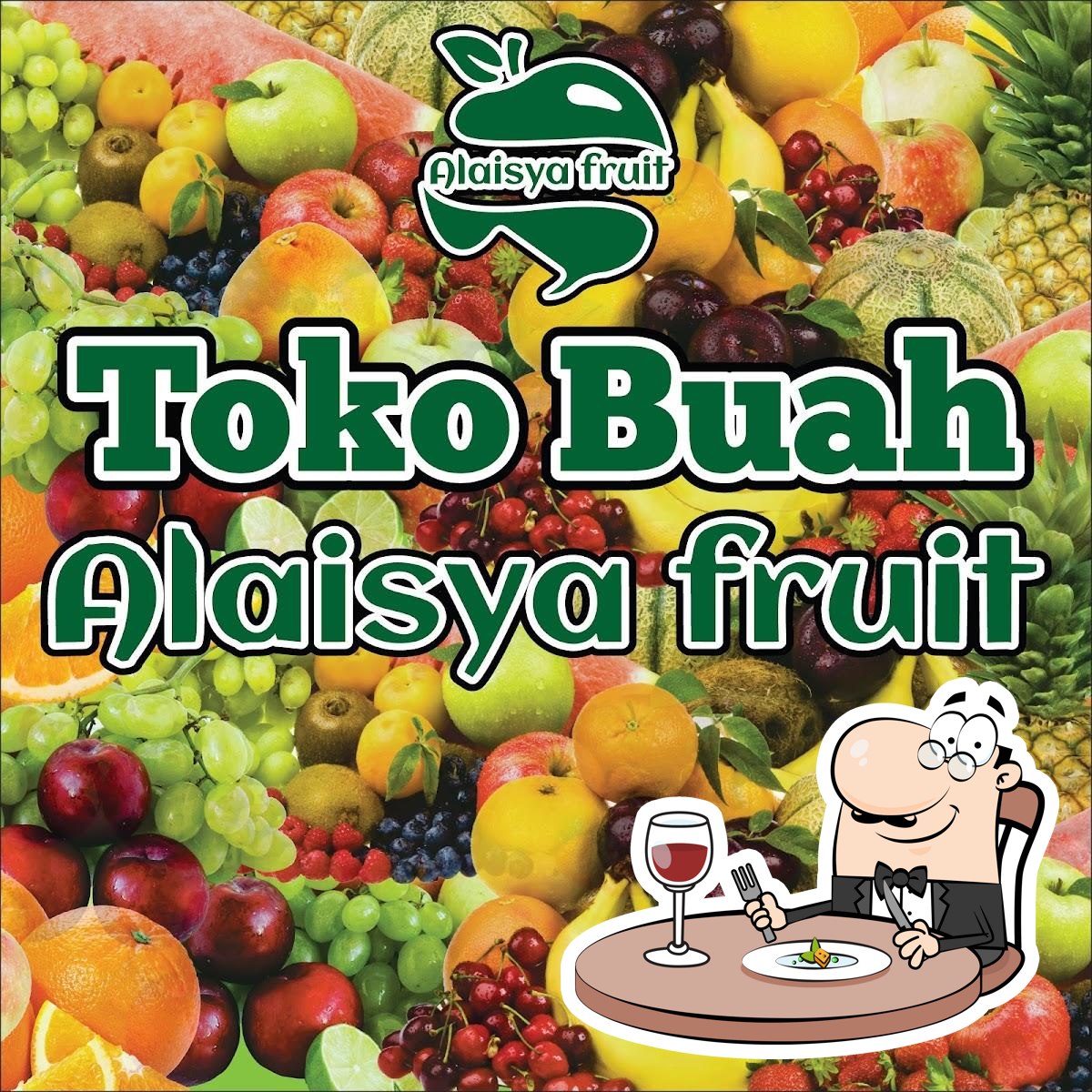 Alaisya Fruits