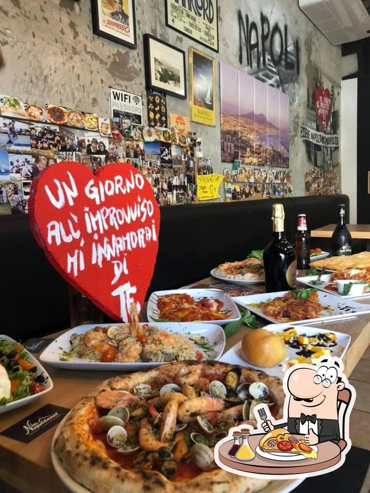 Los Napolitanos, Rota