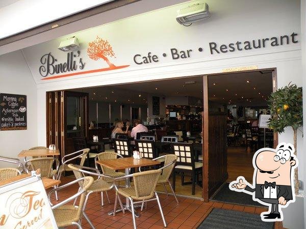 Binelli's Café - Restaurant