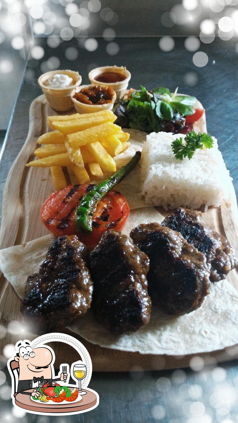 Hokus Cafe Restaurant Bar