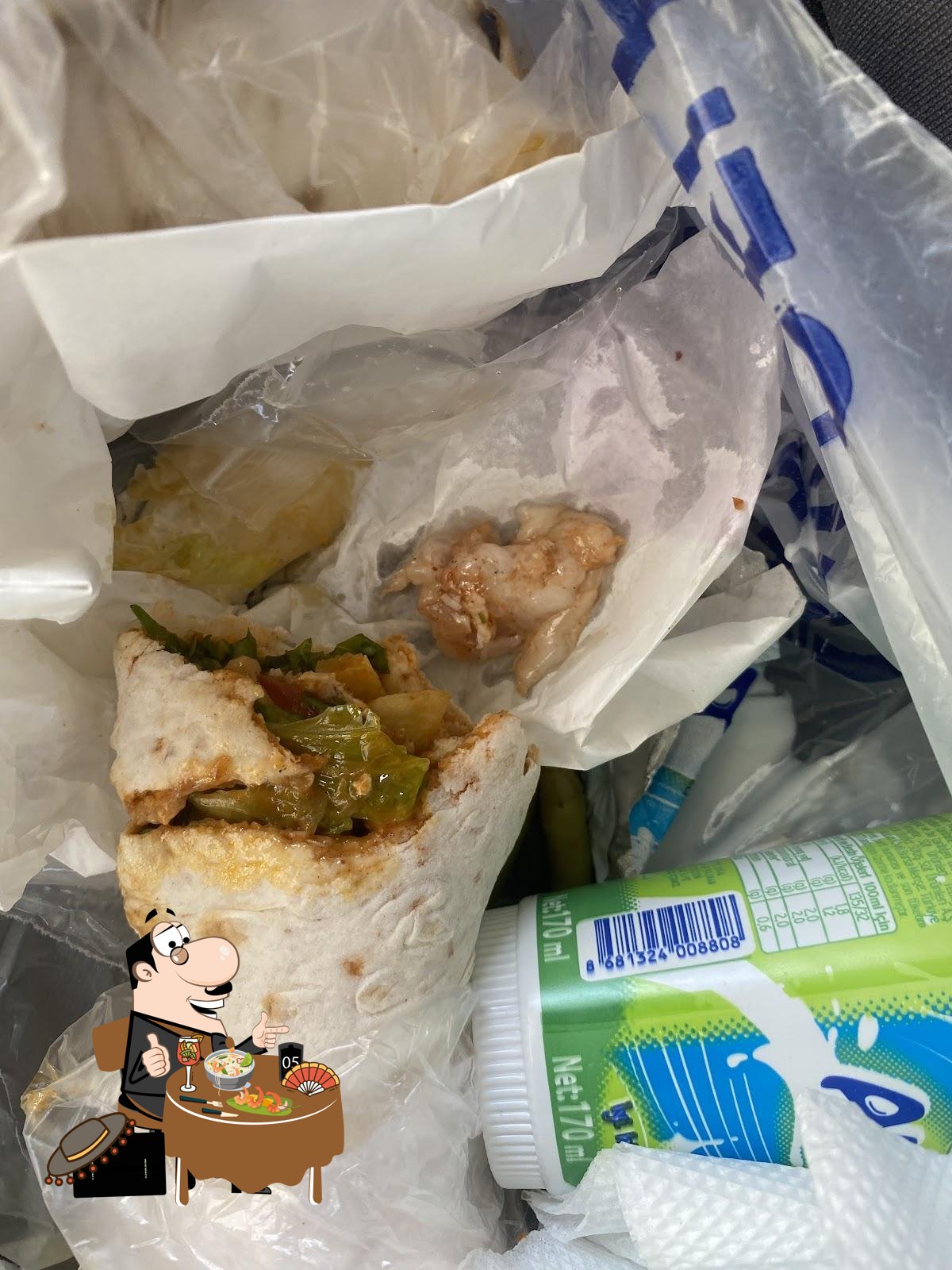 Ömer usta döner salonu