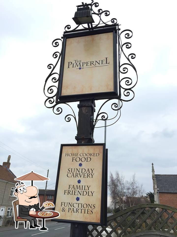 The Pimpernel